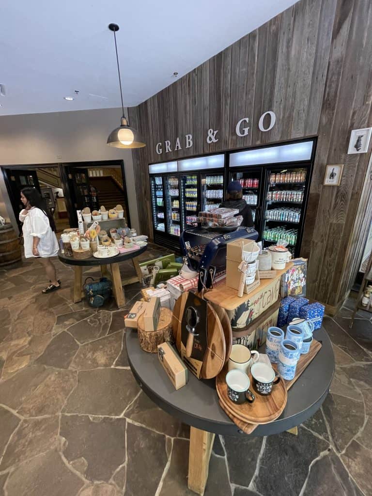 Portobello Whistler Grab and Go