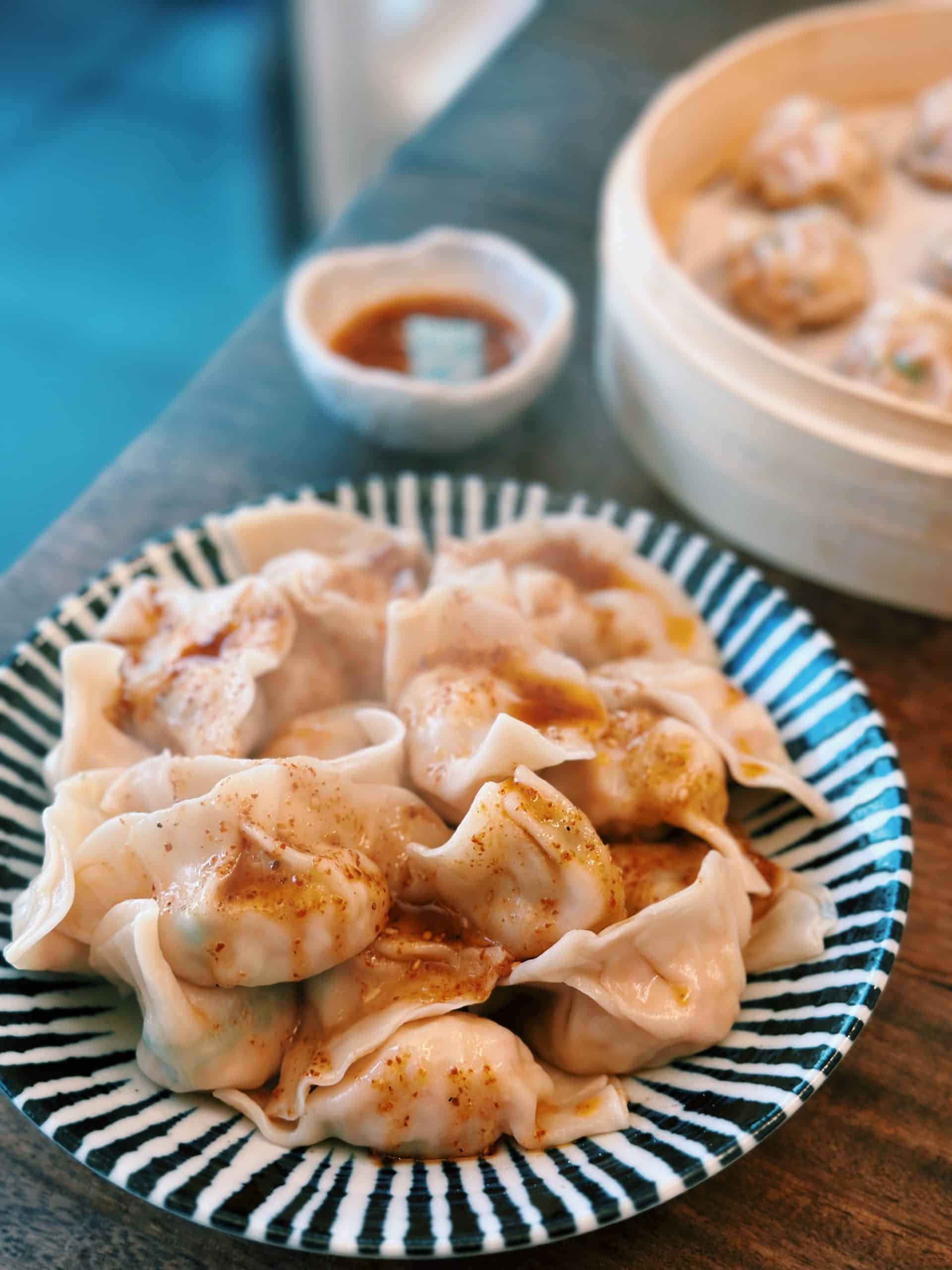 Deep Fried Shrimp Dumpling Recipe At Christopher Hurtado Blog