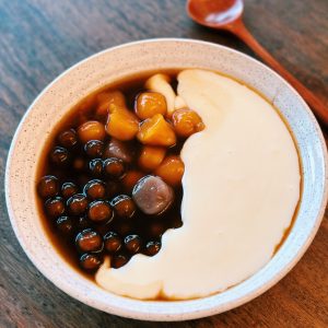 asian dessert