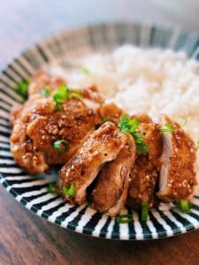 honey chicken
