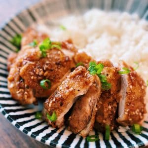 honey chicken