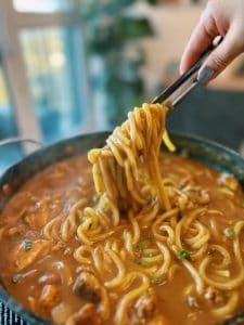 creamy curry
