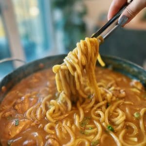 creamy curry
