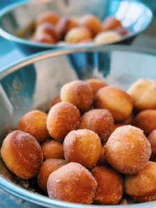 taiwanese donuts