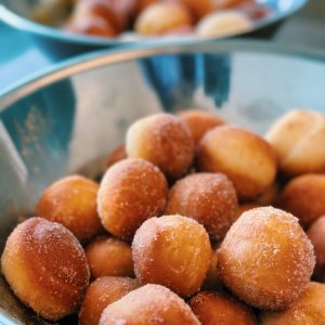taiwanese donuts