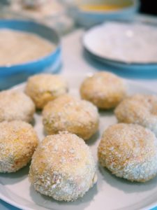 Crab Croquette