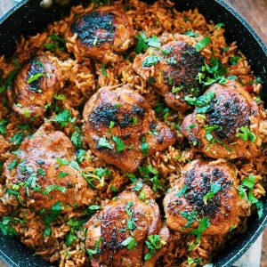 chicken recipe