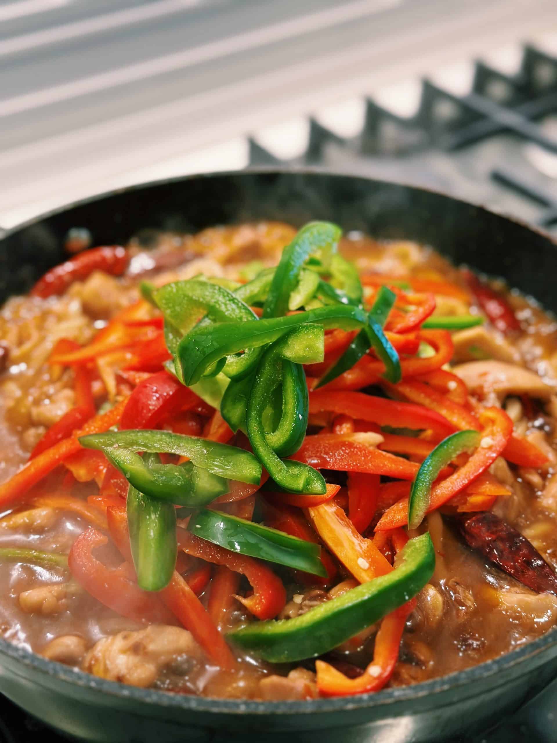 one pot dinner