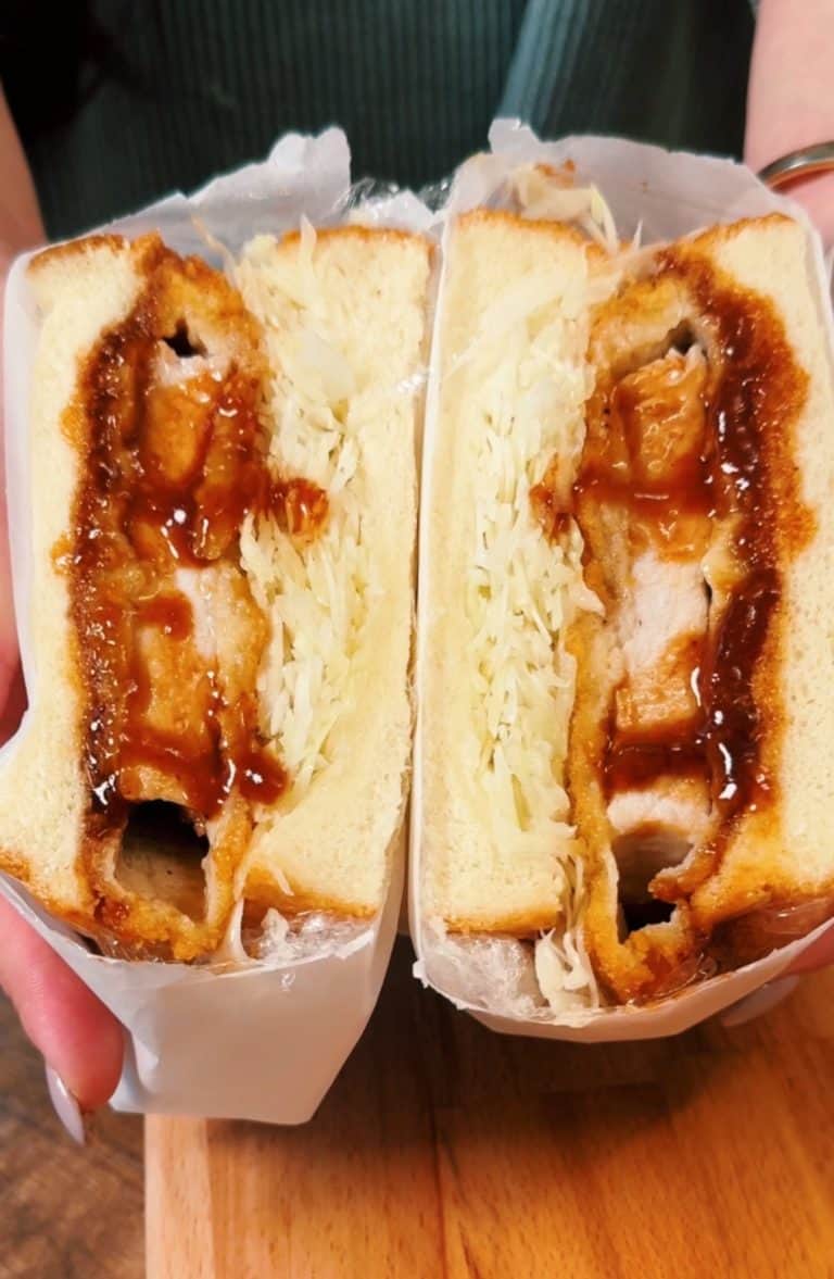 Tonkatsu Sando