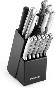 FARBERWARE KNIFE SET