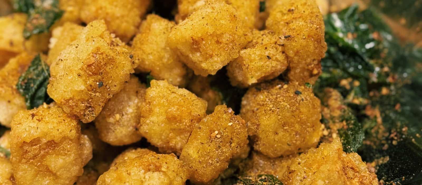 Popcorn Tofu seasoning