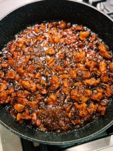 Soy Glazed Chicken Rice Bowl