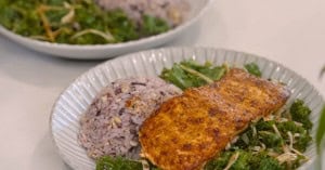 Purple Multigrain Rice Blend