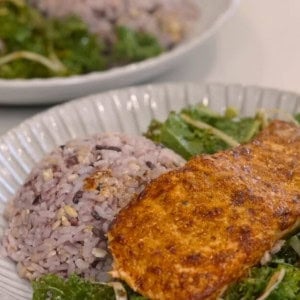 Purple Multigrain Rice Blend