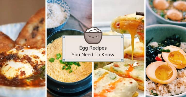 Egg Recipes For All Meals You Need To Know!