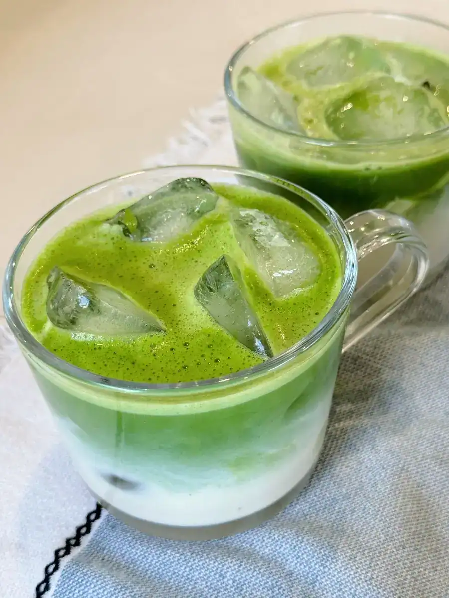 Matcha Latte