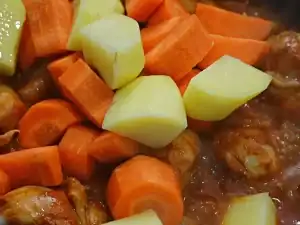 Spicy Chicken Stew
