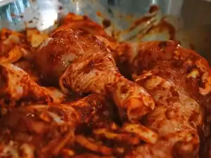 Spicy Chicken Stew