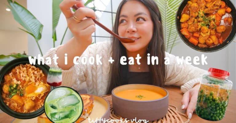What I Eat In A Week: My Parent’s Garden Harvest