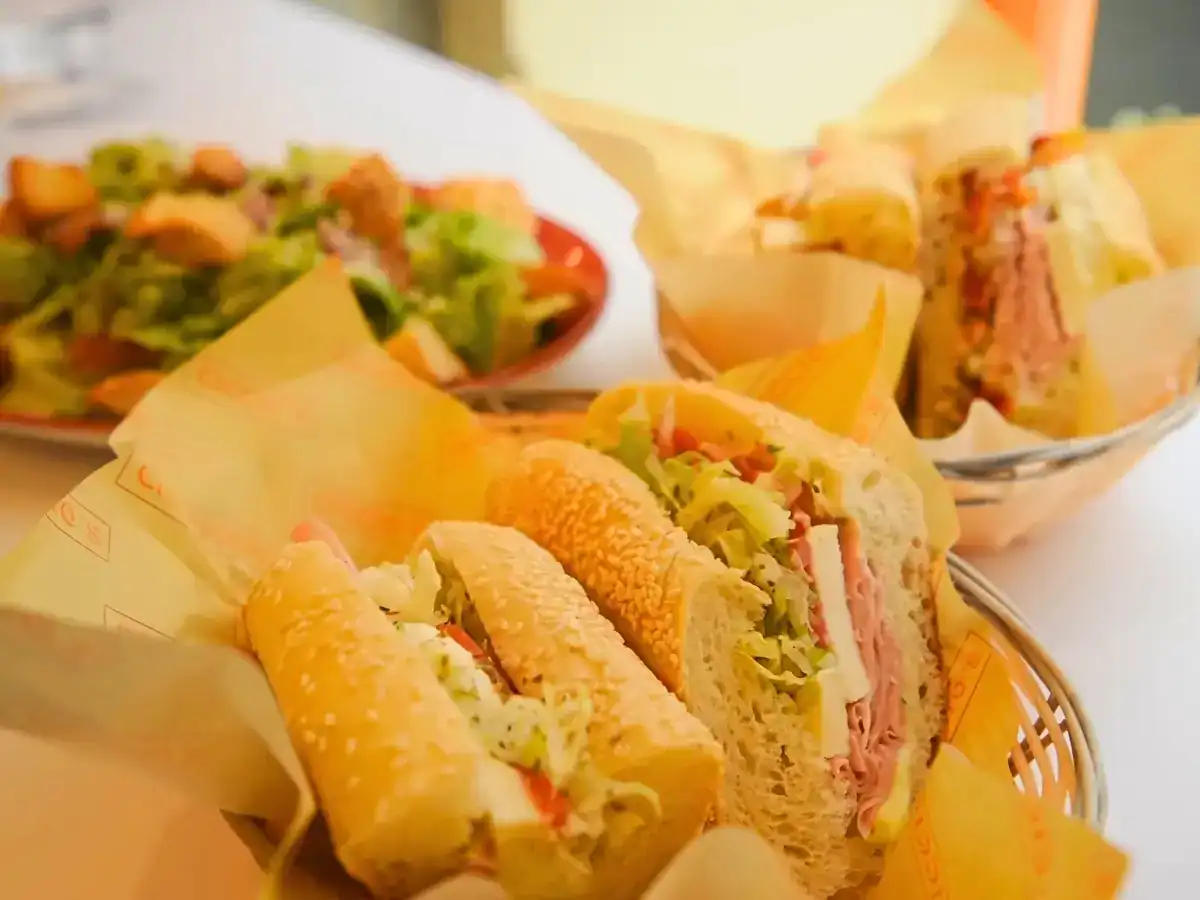 Ciccio's Sandwiches in Montreal