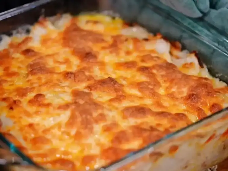 Taiwanese Creamy Baked Napa Cabbage 焗烤奶油白菜