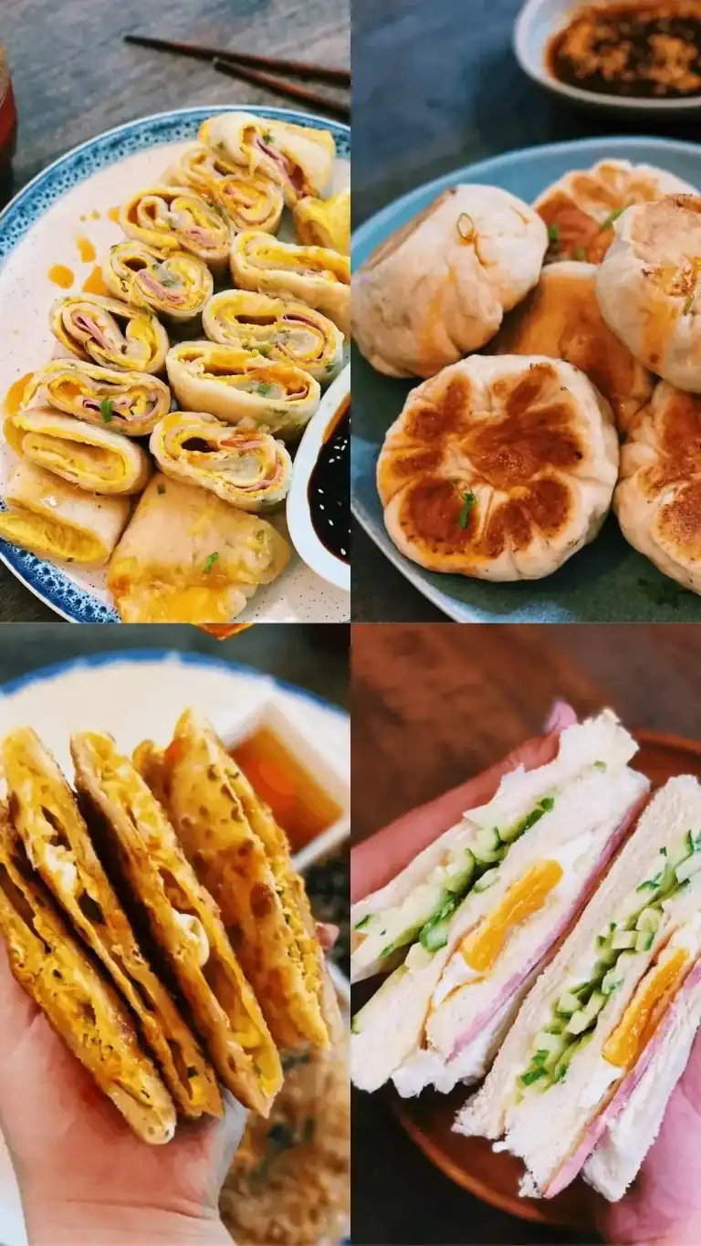 7 Easy Asian Grab-and-Go Breakfasts When You’re Busy