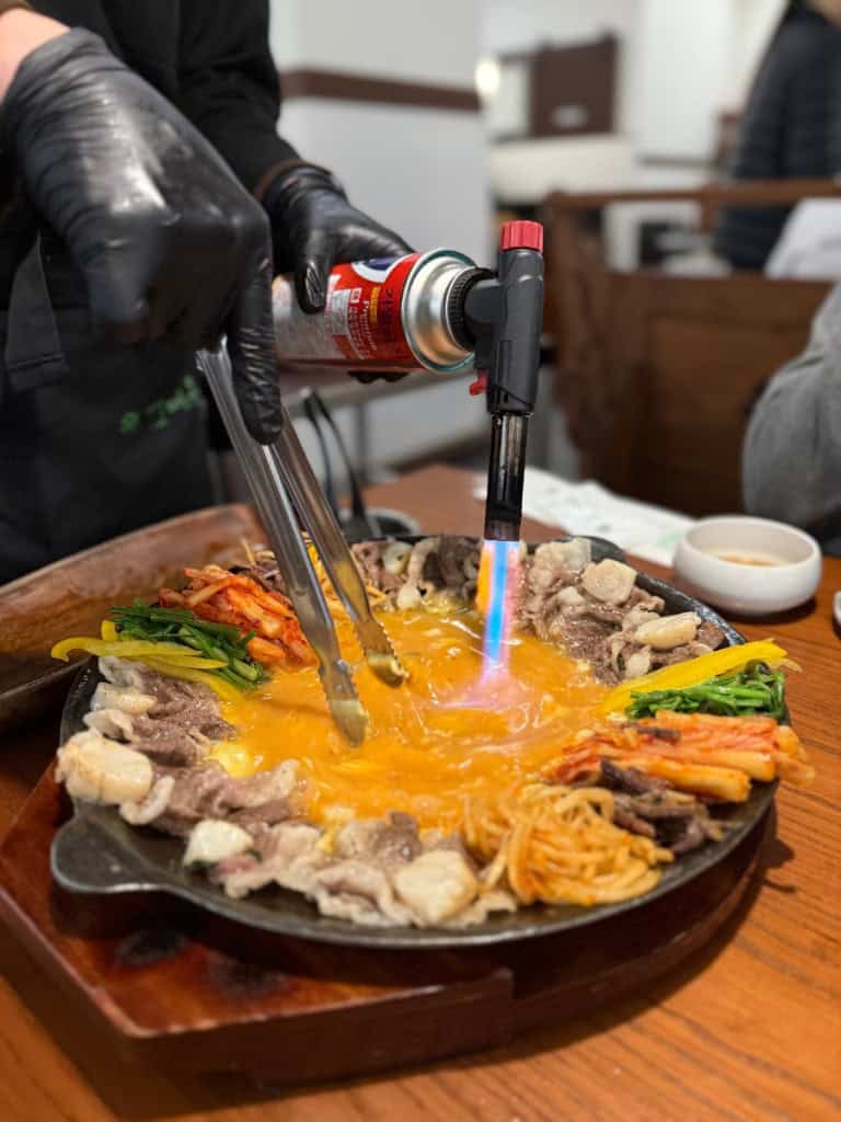 Unique Seoul Korean Restaurants I Had To Try In Korea