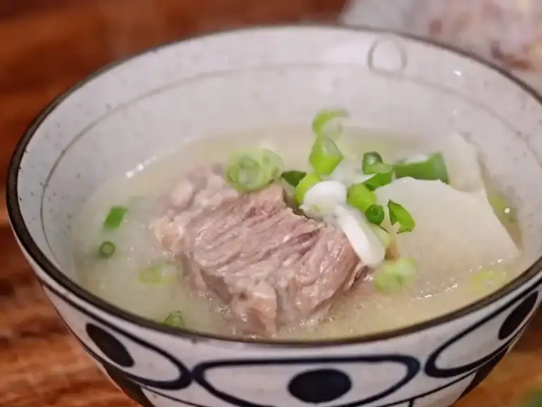 Easy Oxtail Soup: Stovetop, Instant Pot, Slow Cooker
