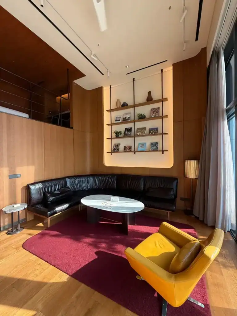 Ananti at Gangnam: Rooms, Amenities, and Location