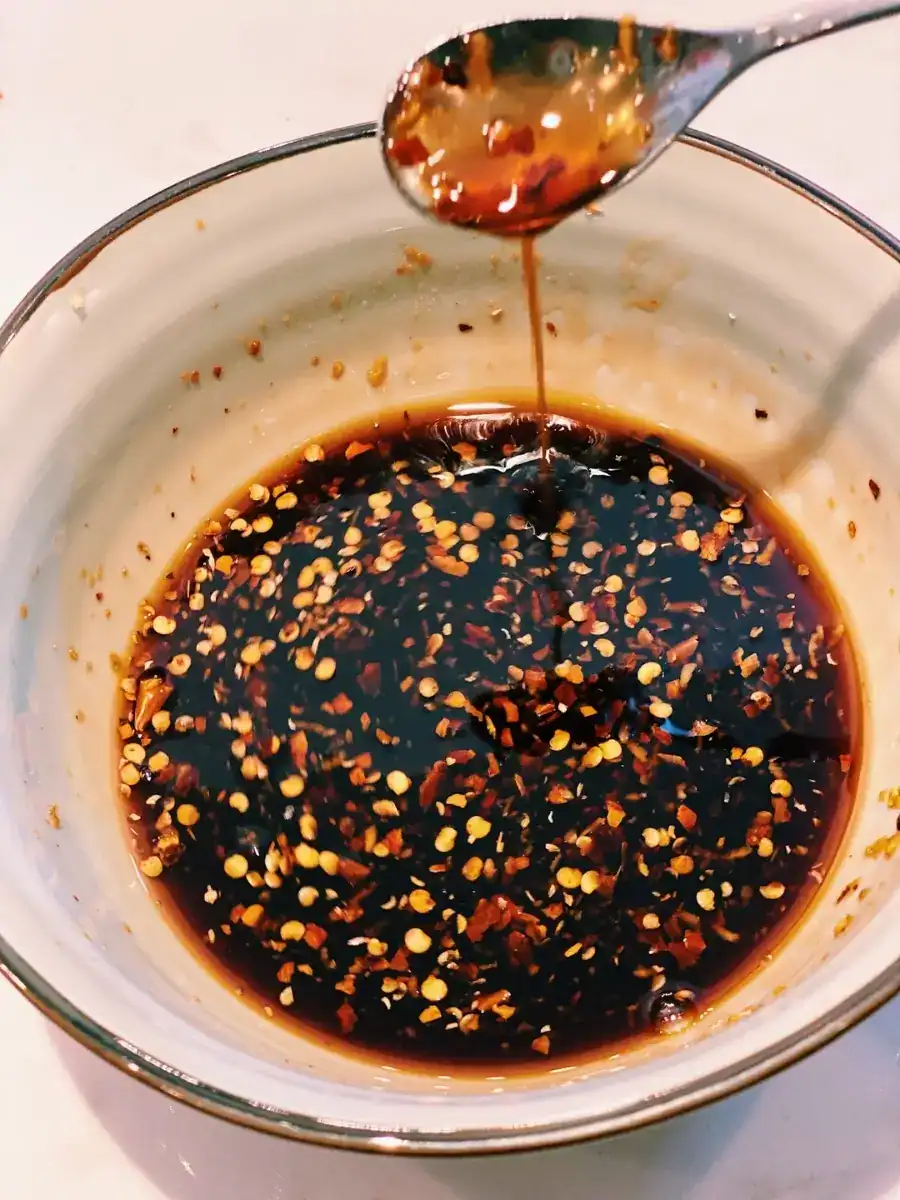Spicy Honey Soy Ginger Glazed for Spicy Glazed Salmon