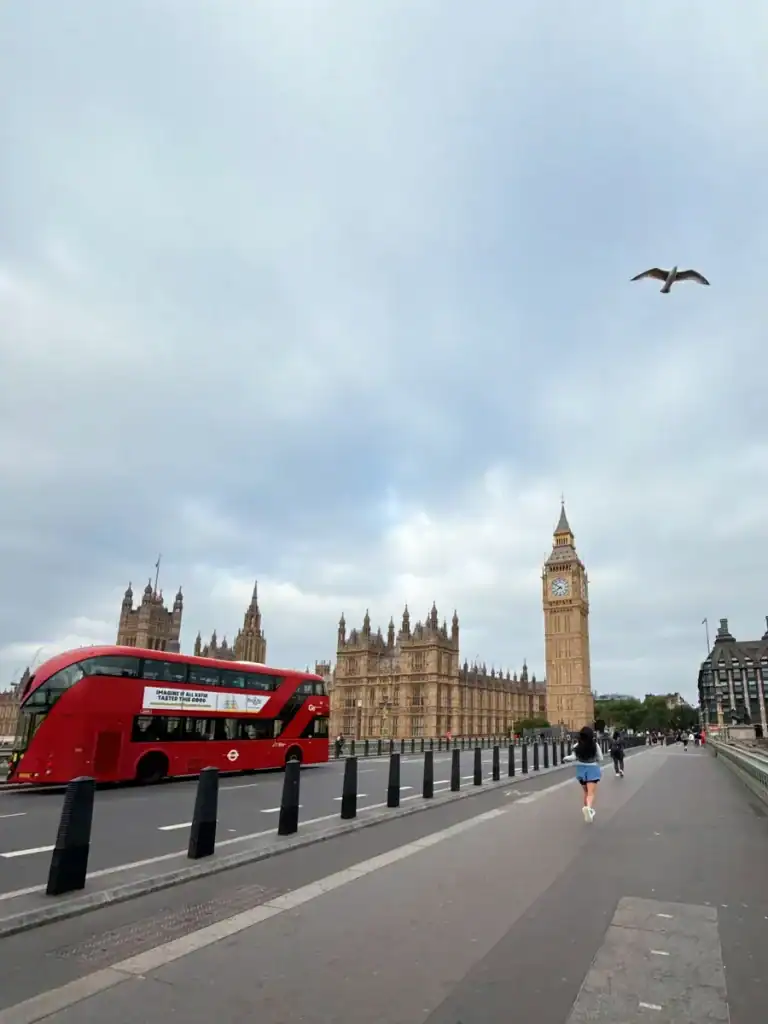 Seeing London’s Top Tourist Attractions In 3 Runs