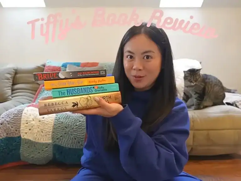 My Honest Fall 2025 Fantasy Romance Book Review