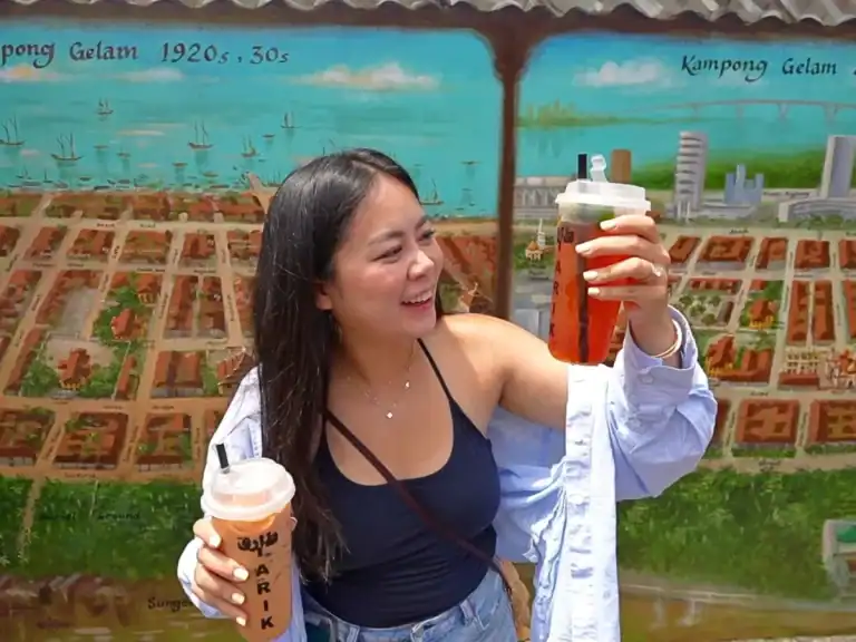 Kampong Glam: From Brunch to Tasting Menu