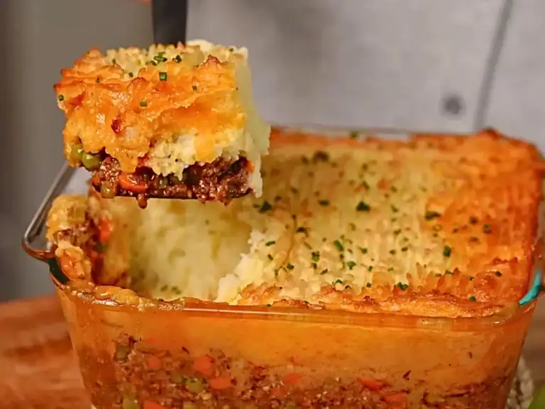 Super Easy Classic Shepherd’s Pie