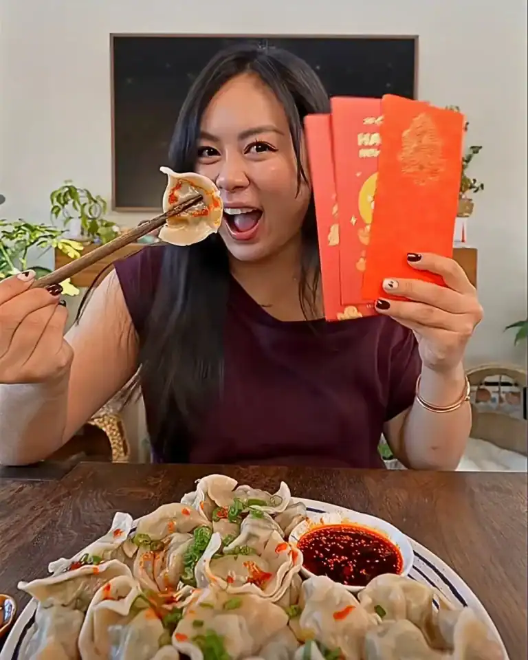 Tiffy Shares What to eat for 15 Days of Lunar New Year