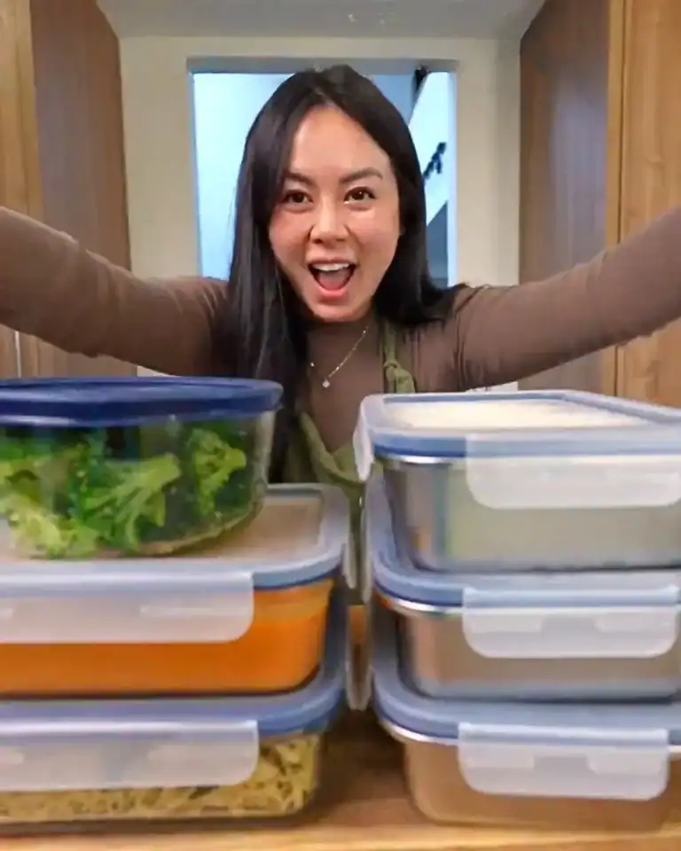 A Week of Heathy Meal Prep Recipes For My Husband