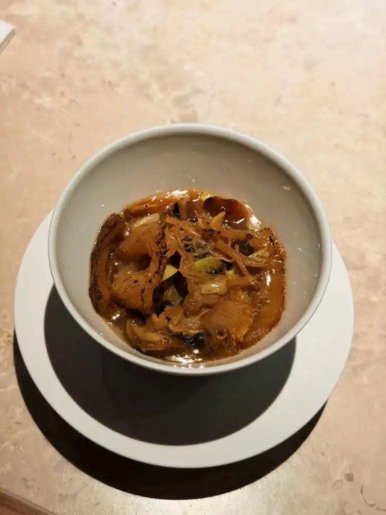 Buddha Jumps Over The Wall from Circum Spring 2026 Tasting Menu in Taipei