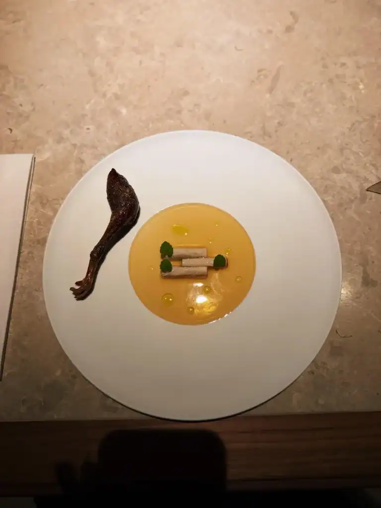 Squab 2 Way from Circum Spring 2026 Tasting Menu in Taipei