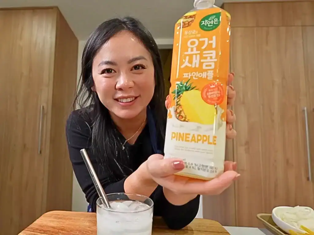 Pineapple juice brand used for best pineapple cocktail