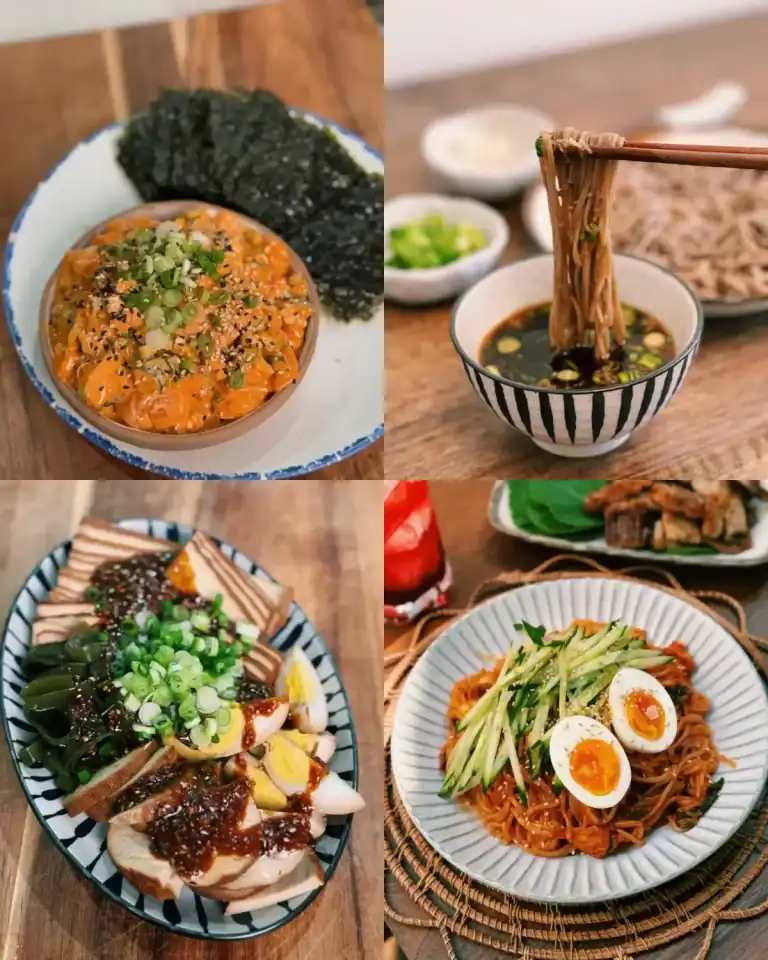 Quick Chilled Summer Dishes To Beat The Heat