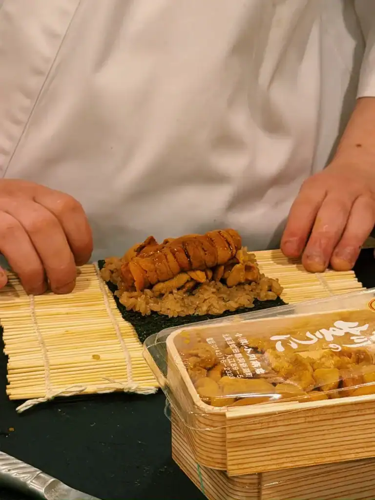 My Osaka Omakase Experience: Sushi Zen Dotonbori