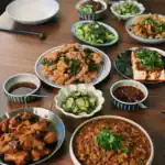8 Course Taiwanese Family Style Dinner Party Hosting Guide
